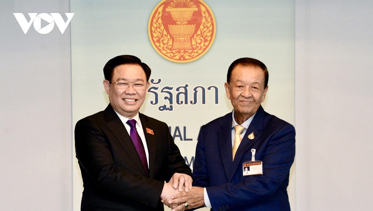 Vietnam and Thailand look to upgrade their enhanced strategic partnership